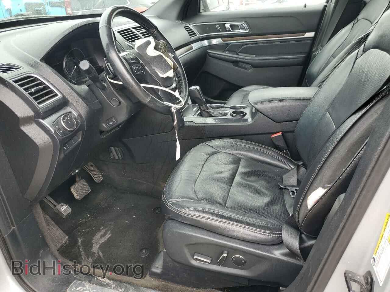 2017 FORD EXPLORER - VIN: 1FM5K7F83HGC33973 - Фото 7