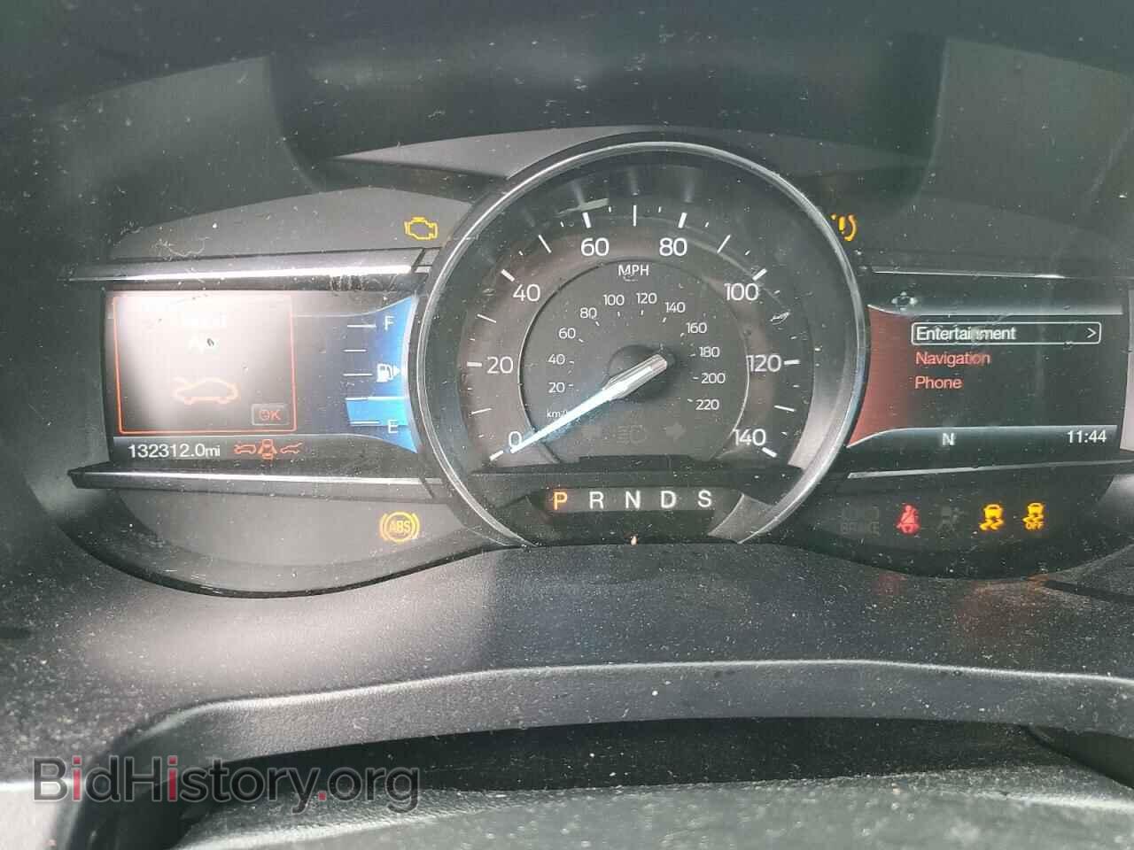 2017 FORD EXPLORER - VIN: 1FM5K7F83HGC33973 - Фото 9