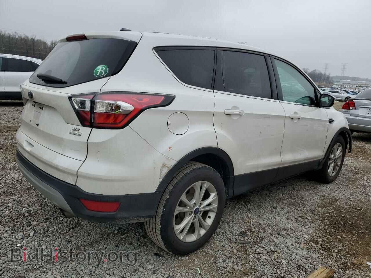2017 FORD ESCAPE - VIN: 1FMCU0GD1HUB36180 - Фото 3