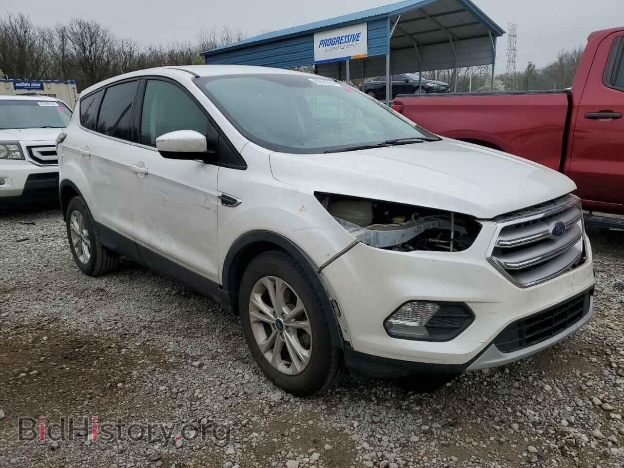 2017 FORD ESCAPE - VIN: 1FMCU0GD1HUB36180 - Фото 4