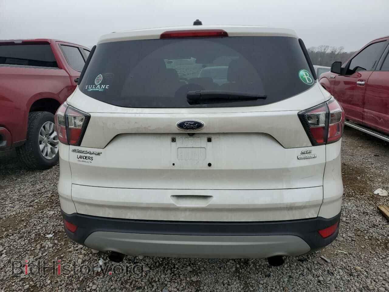 2017 FORD ESCAPE - VIN: 1FMCU0GD1HUB36180 - Фото 6