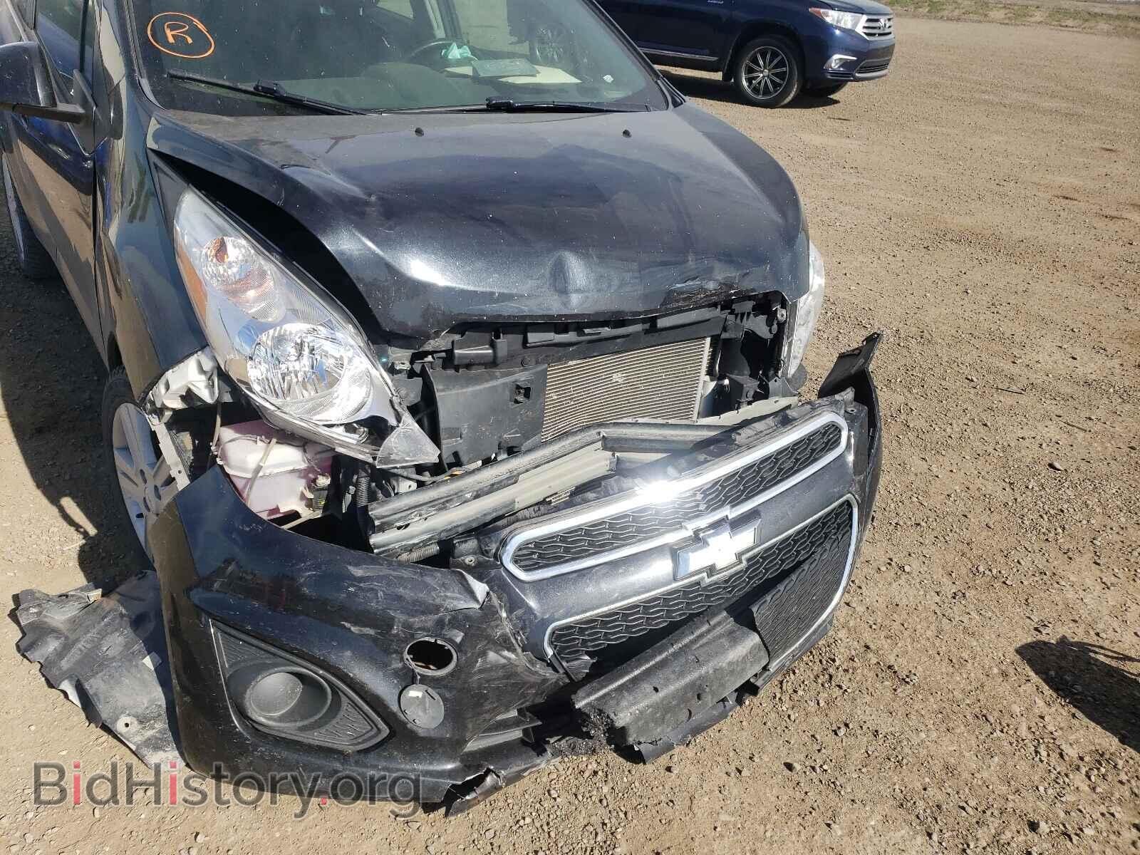 2013 CHEVROLET SPARK - VIN: KL8CB6S98DC513614 - Фото 9