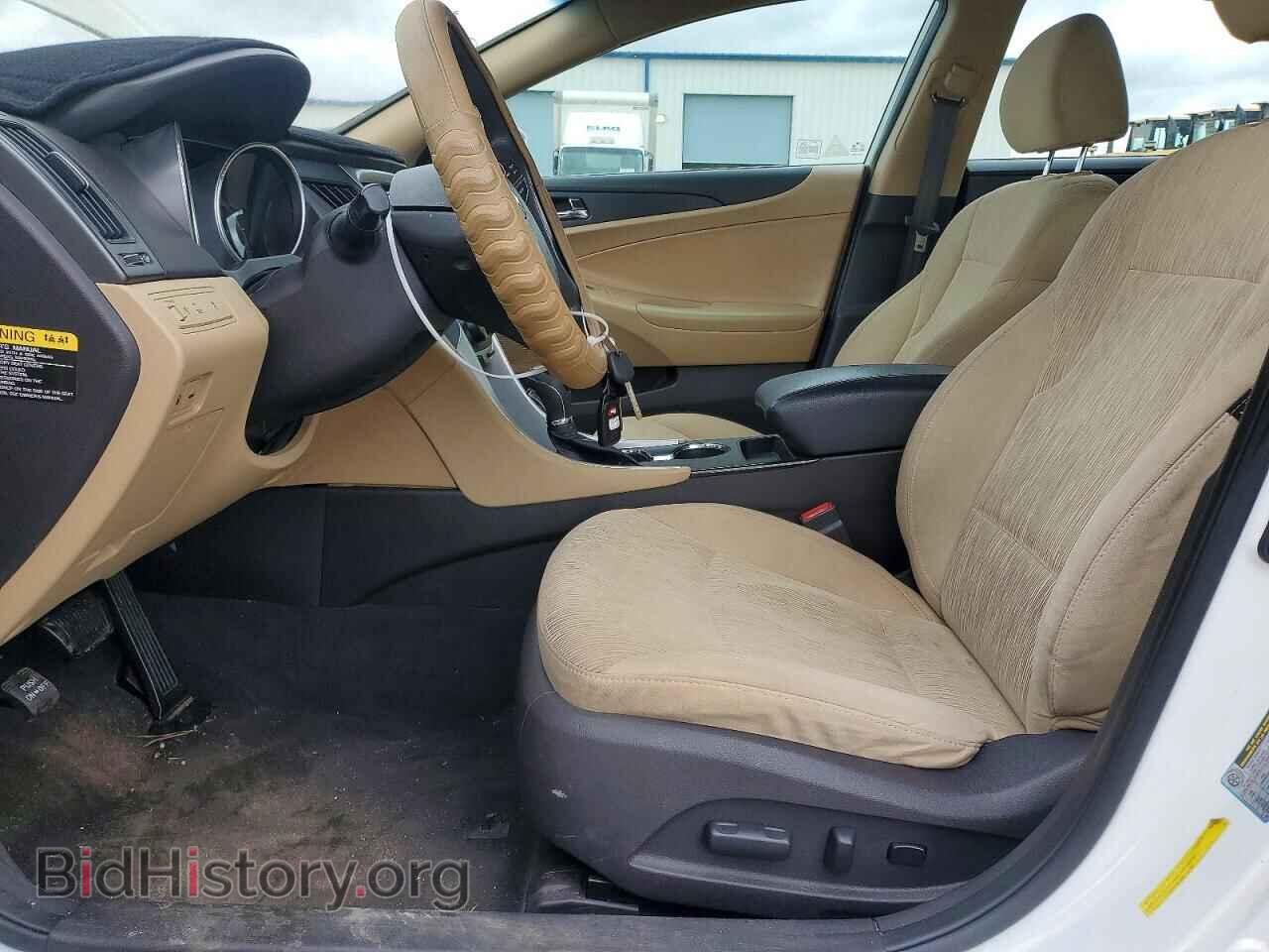 2012 HYUNDAI SONATA - VIN: 5NPEB4AC5CH407030 - Фото 7