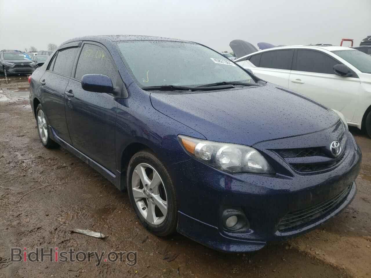 2012 TOYOTA COROLLA - VIN: 5YFBU4EE5CP056244 - Фото 4