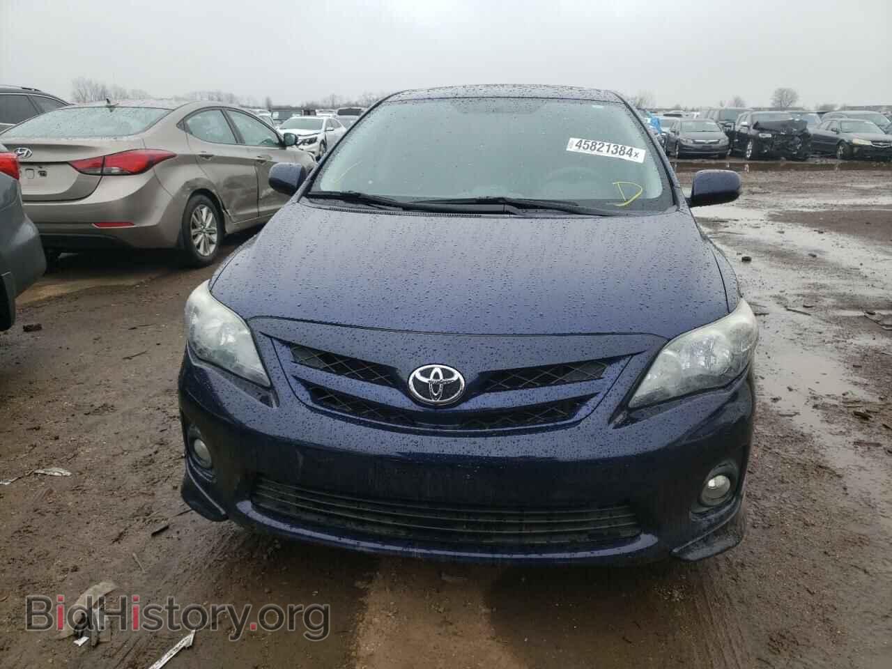 2012 TOYOTA COROLLA - VIN: 5YFBU4EE5CP056244 - Фото 5
