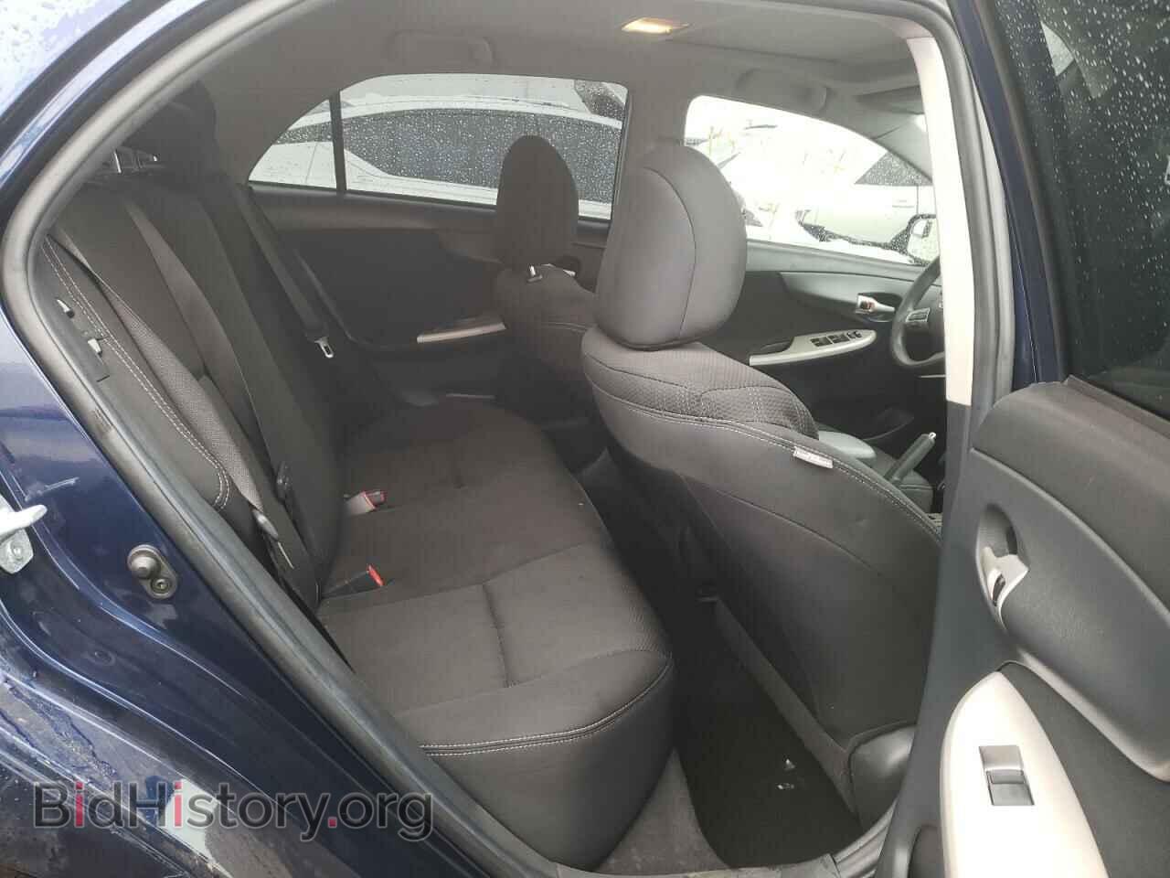 2012 TOYOTA COROLLA - VIN: 5YFBU4EE5CP056244 - Фото 10
