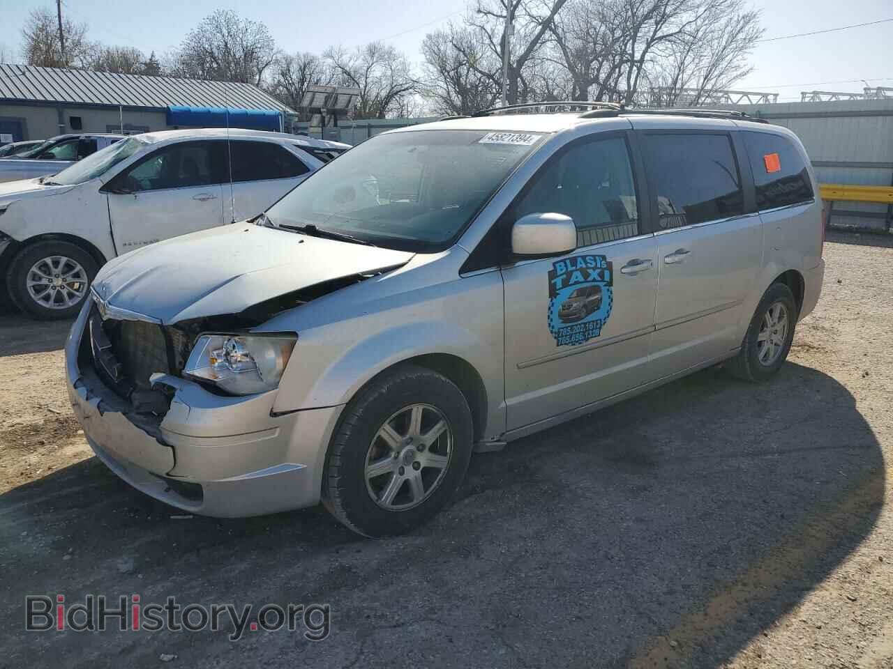 Photo 2A4RR5D13AR278888 - CHRYSLER MINIVAN 2010