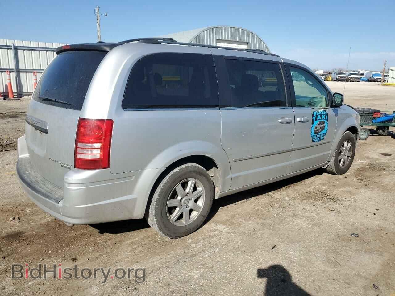 2010 CHRYSLER MINIVAN - VIN: 2A4RR5D13AR278888 - Фото 3