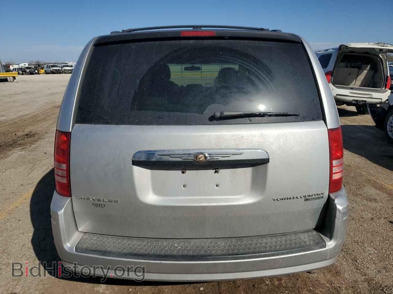 2010 CHRYSLER MINIVAN - VIN: 2A4RR5D13AR278888 - Фото 6