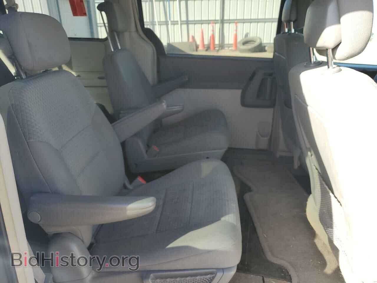2010 CHRYSLER MINIVAN - VIN: 2A4RR5D13AR278888 - Фото 10