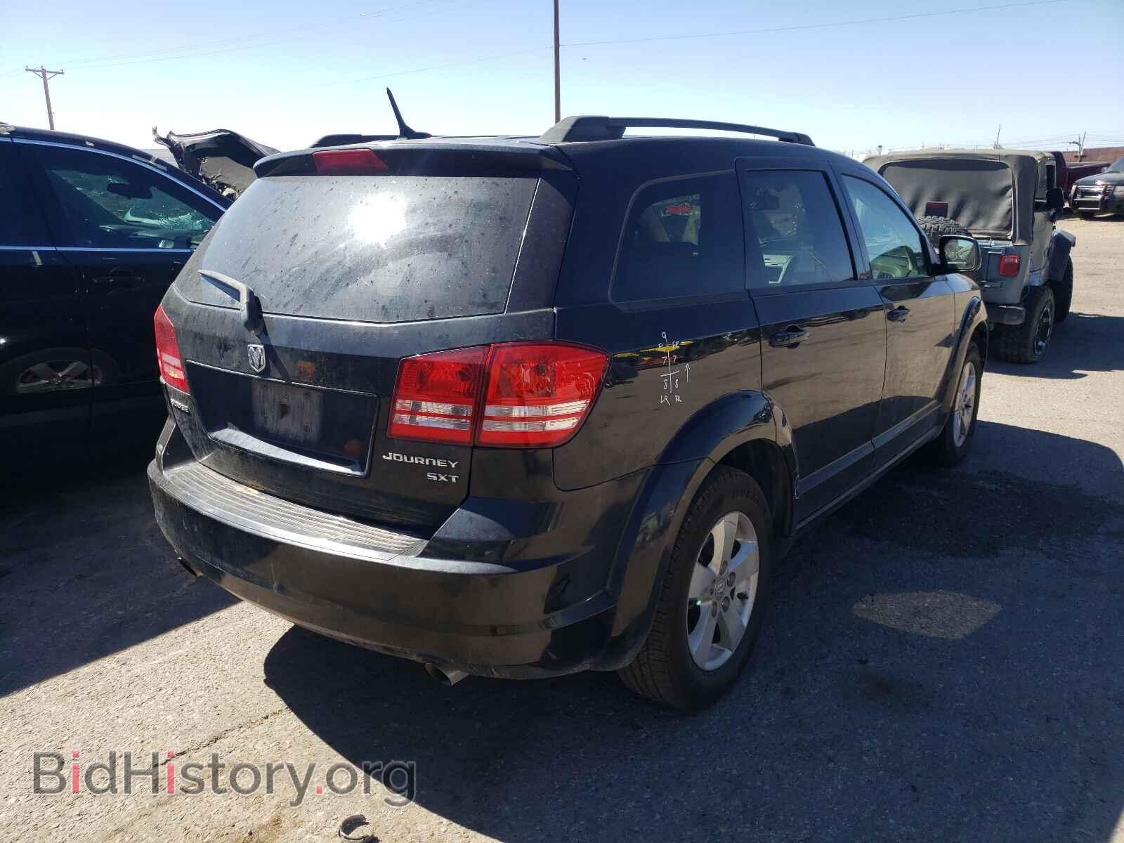 2010 DODGE JOURNEY - VIN: 3D4PG5FVXAT195073 - Фото 4