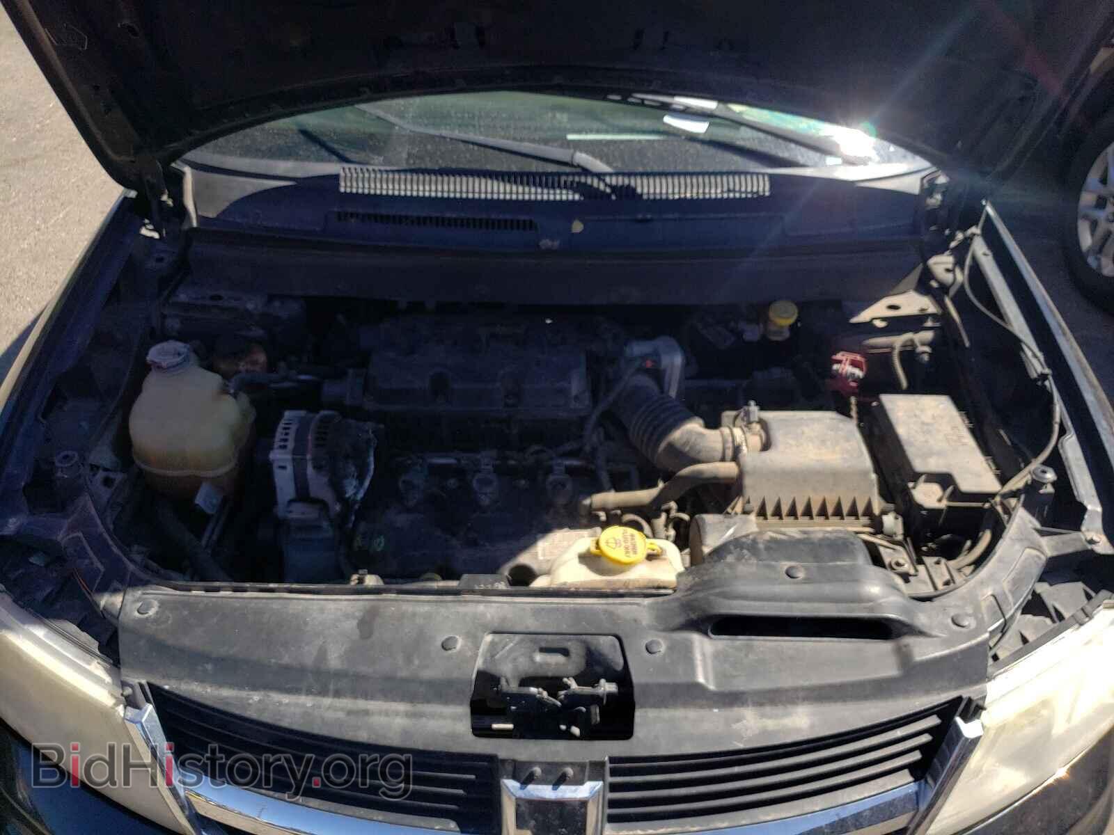 2010 DODGE JOURNEY - VIN: 3D4PG5FVXAT195073 - Фото 7