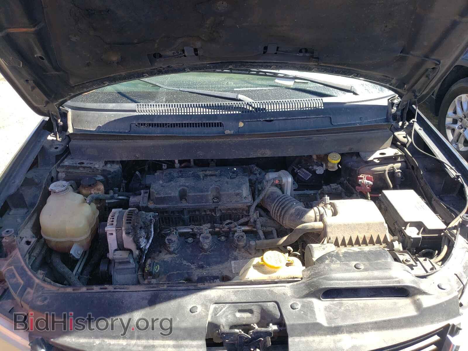 2010 DODGE JOURNEY - VIN: 3D4PG5FVXAT195073 - Фото 9