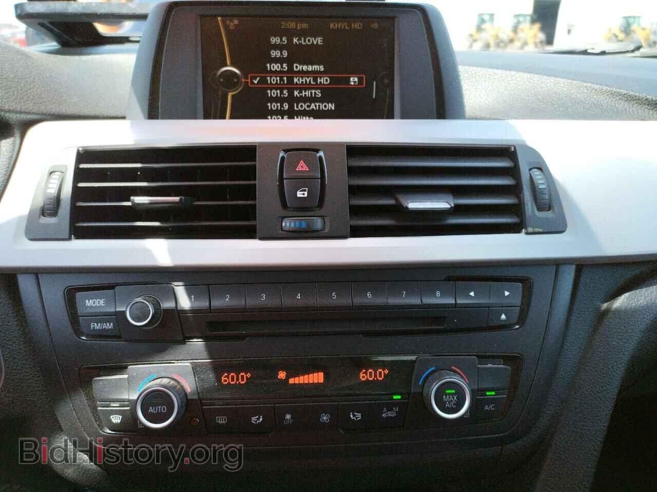 2013 BMW 3 SERIES - VIN: WBA3A5C57DF602652 - Фото 9
