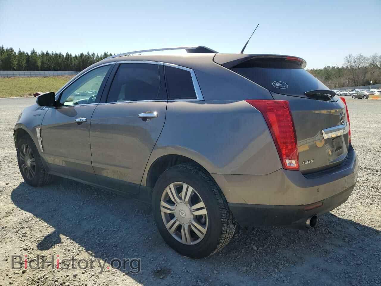 2012 CADILLAC SRX - VIN: 3GYFNAE31CS582489 - Фото 2