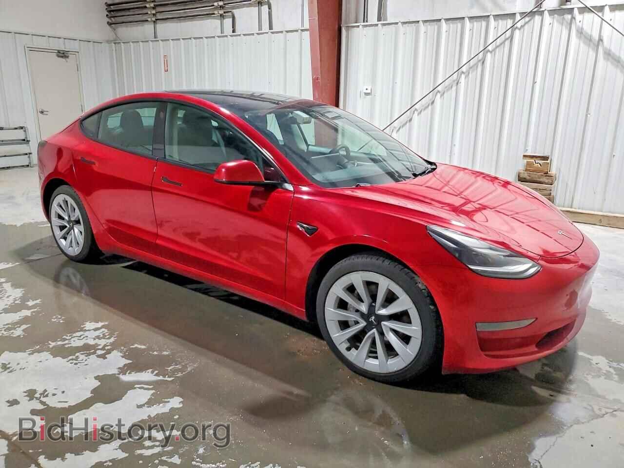 2023 TESLA MODEL 3 - VIN: 5YJ3E1EA6PF450205 - Фото 4
