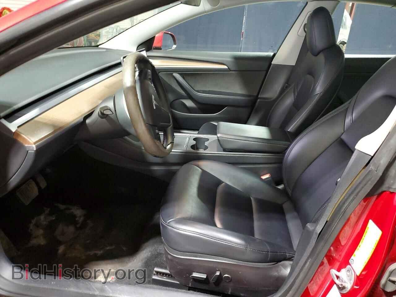 2023 TESLA MODEL 3 - VIN: 5YJ3E1EA6PF450205 - Фото 7