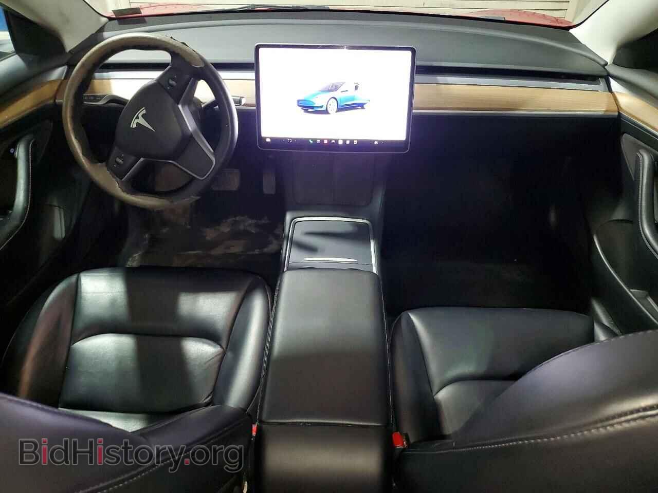 2023 TESLA MODEL 3 - VIN: 5YJ3E1EA6PF450205 - Фото 8
