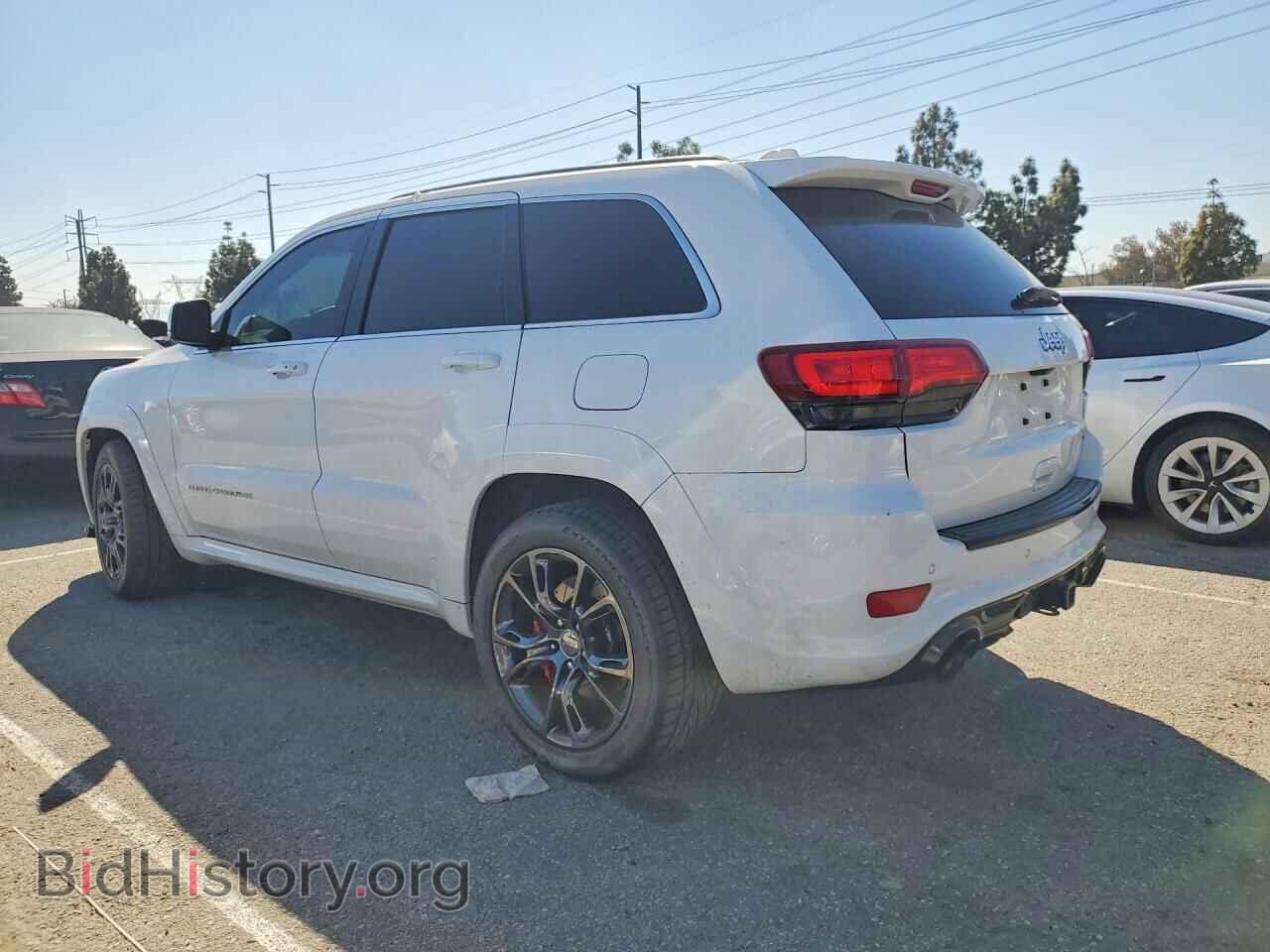 2015 JEEP CHEROKEE - VIN: 1C4RJFDJ0FC662646 - Фото 2