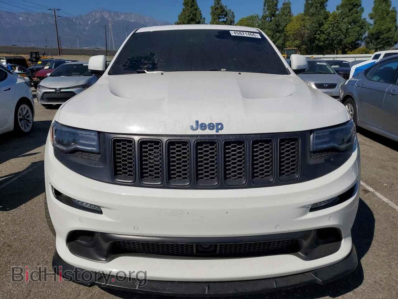2015 JEEP CHEROKEE - VIN: 1C4RJFDJ0FC662646 - Фото 5