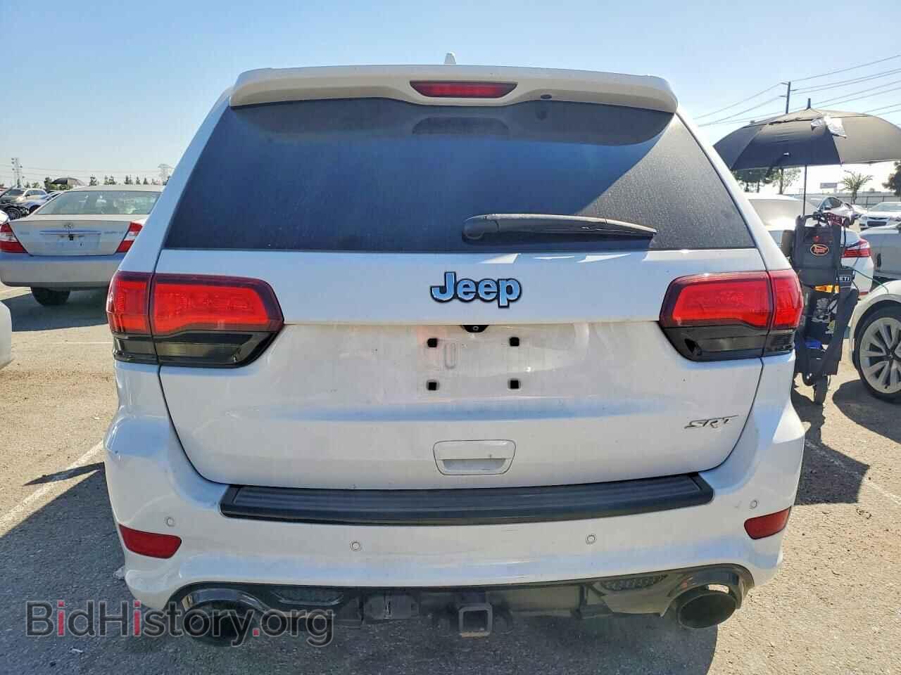 2015 JEEP CHEROKEE - VIN: 1C4RJFDJ0FC662646 - Фото 6
