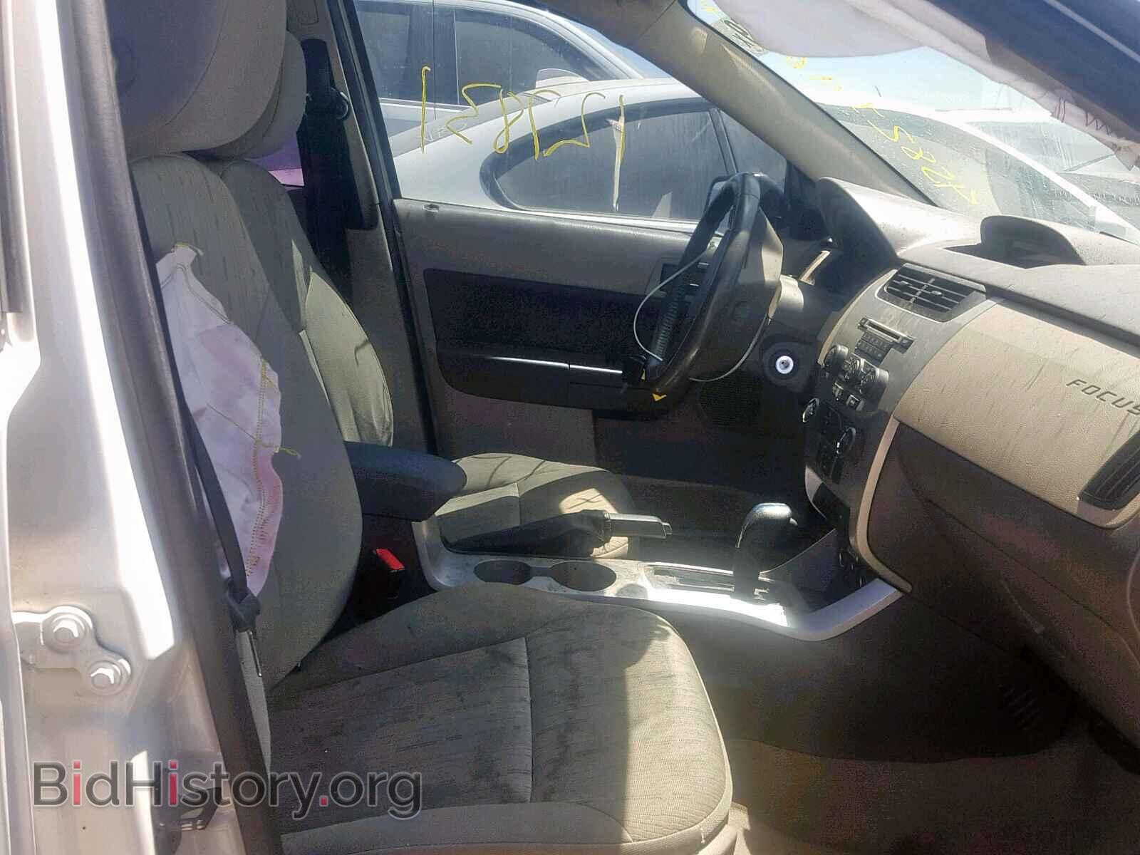 2011 FORD FOCUS SE - VIN: 1FAHP3FN9BW197906 - Фото 5