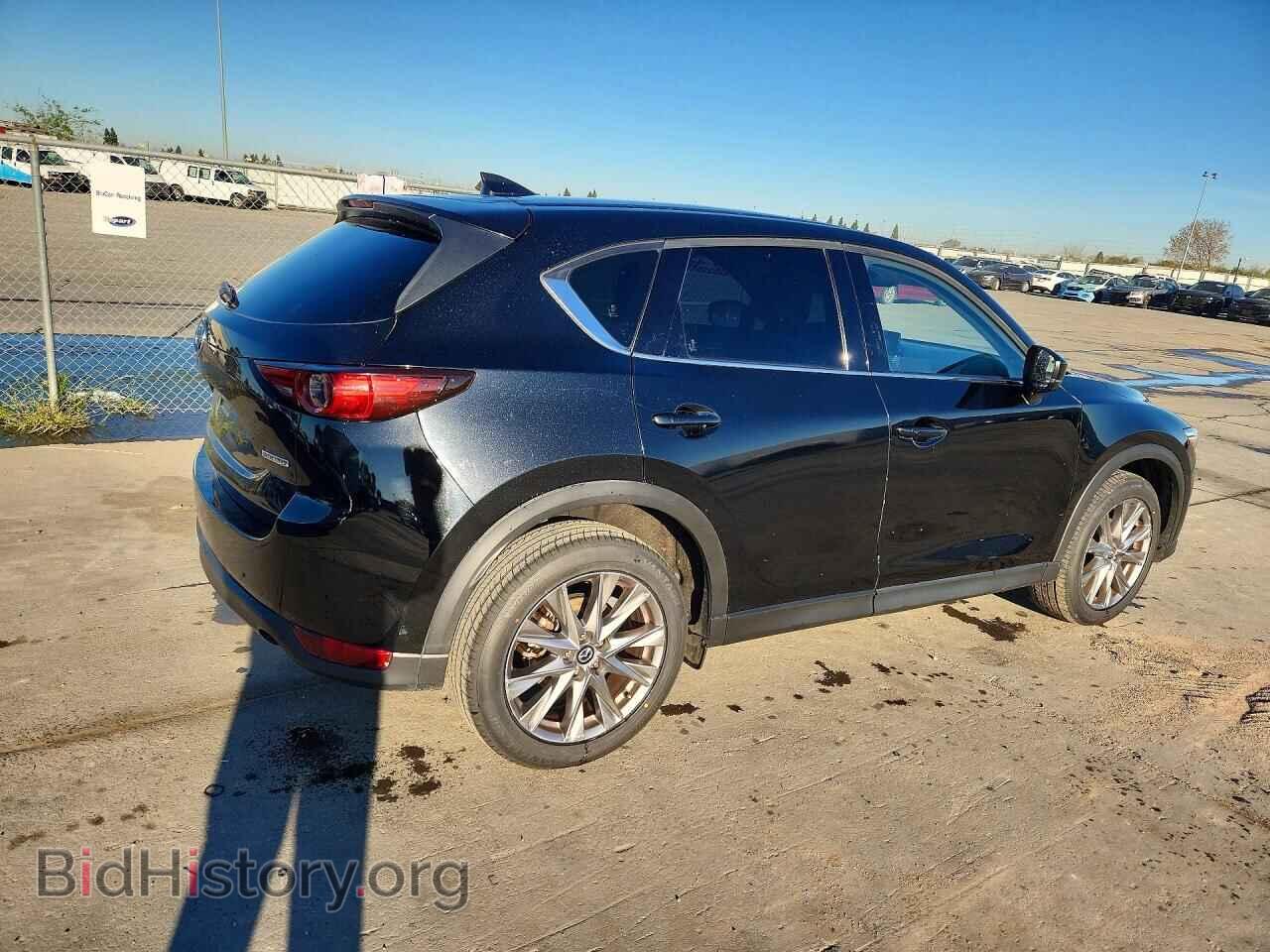 2021 MAZDA CX-5 - VIN: JM3KFBDM4M1421596 - Фото 3