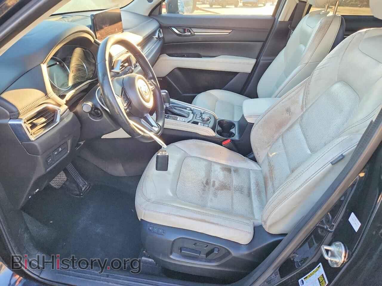 2021 MAZDA CX-5 - VIN: JM3KFBDM4M1421596 - Фото 7