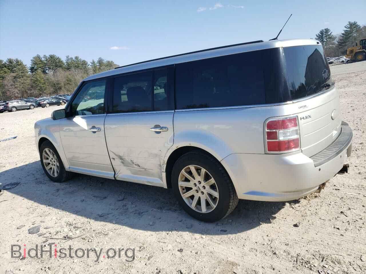 2012 FORD FLEX - VIN: 2FMHK6CC6CBD17916 - Photo 2