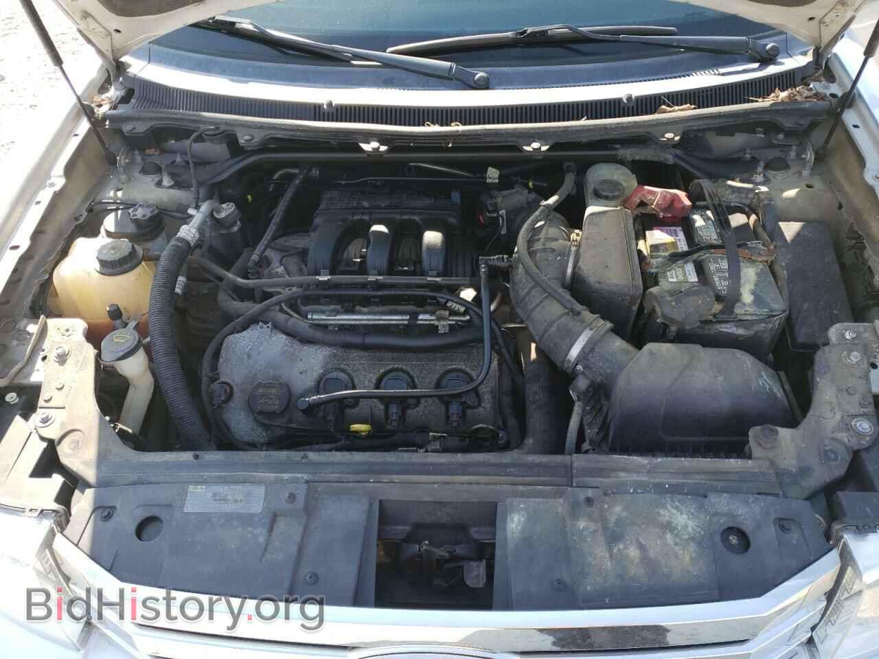 2012 FORD FLEX - VIN: 2FMHK6CC6CBD17916 - Photo 12