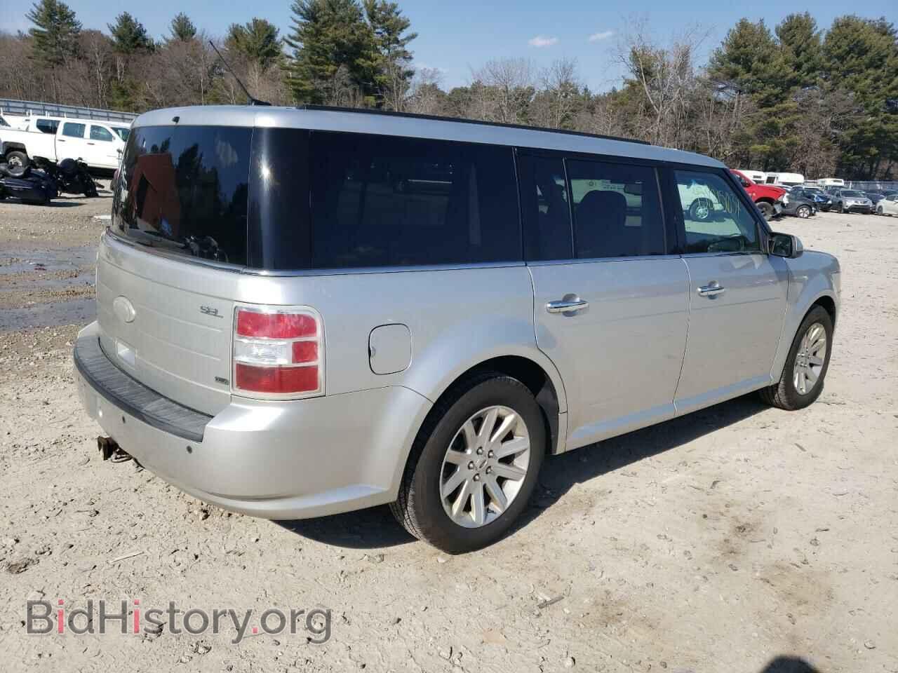 2012 FORD FLEX - VIN: 2FMHK6CC6CBD17916 - Photo 3