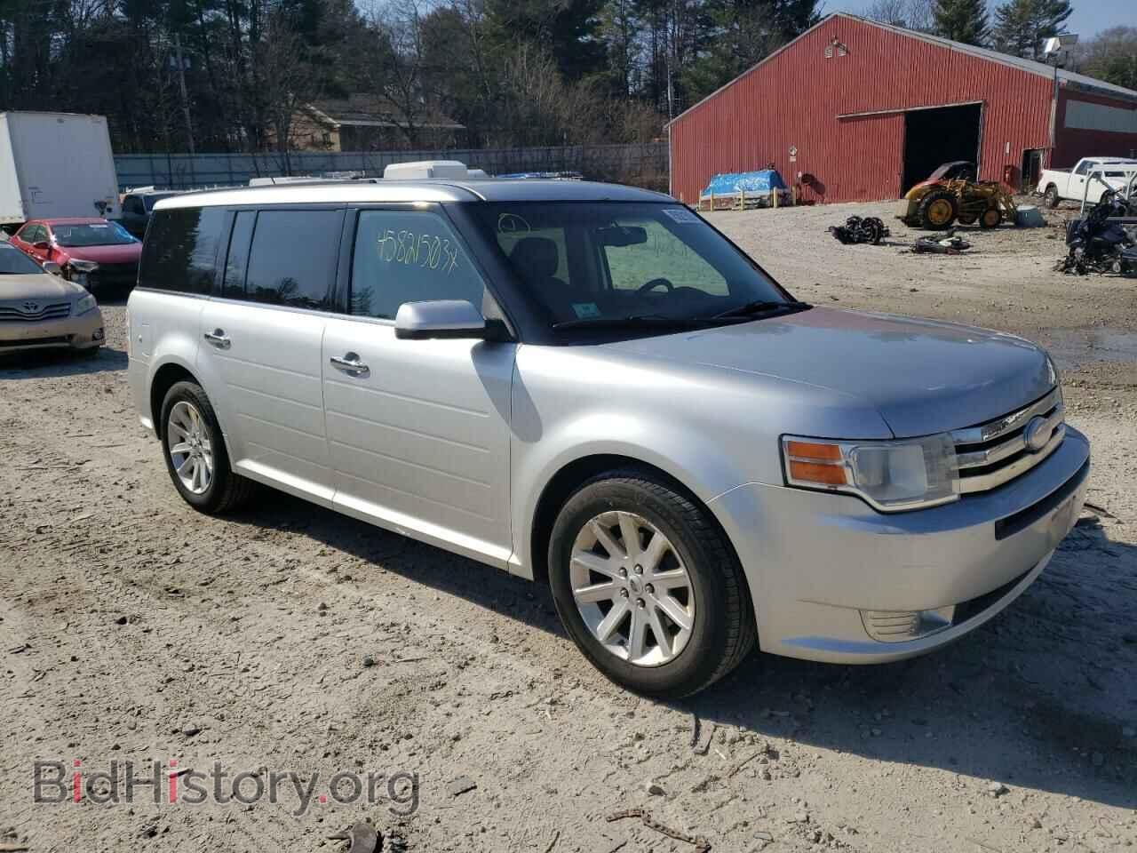 2012 FORD FLEX - VIN: 2FMHK6CC6CBD17916 - Photo 4