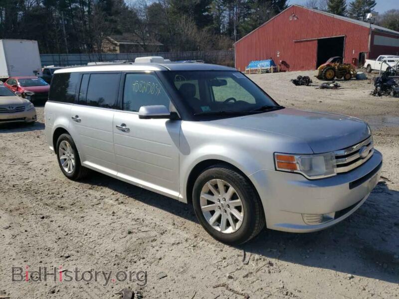 2012 Ford FLEX (VIN 2FMHK6CC6CBD17916) — photo 4 of 13