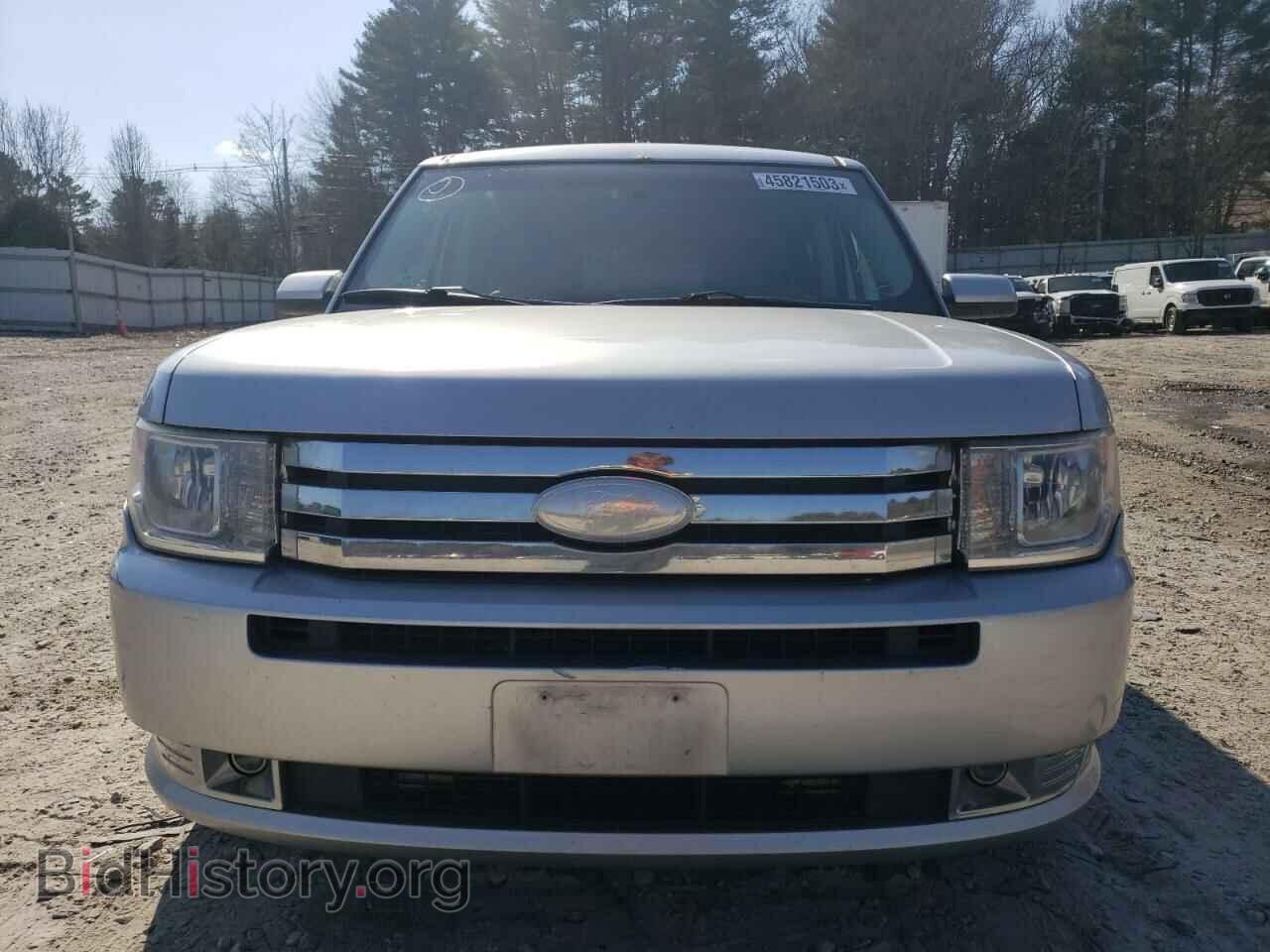 2012 FORD FLEX - VIN: 2FMHK6CC6CBD17916 - Photo 5