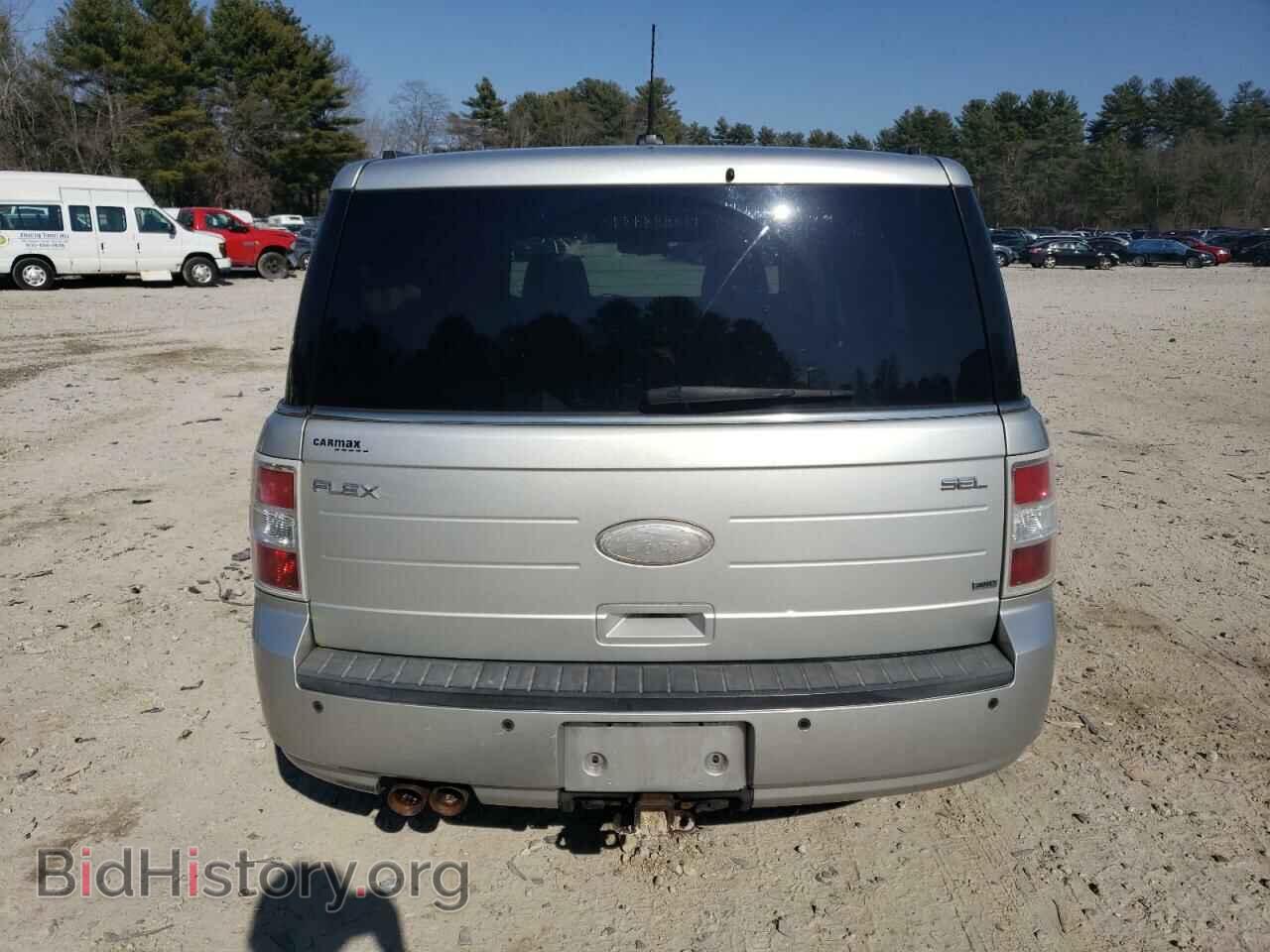 2012 FORD FLEX - VIN: 2FMHK6CC6CBD17916 - Photo 6