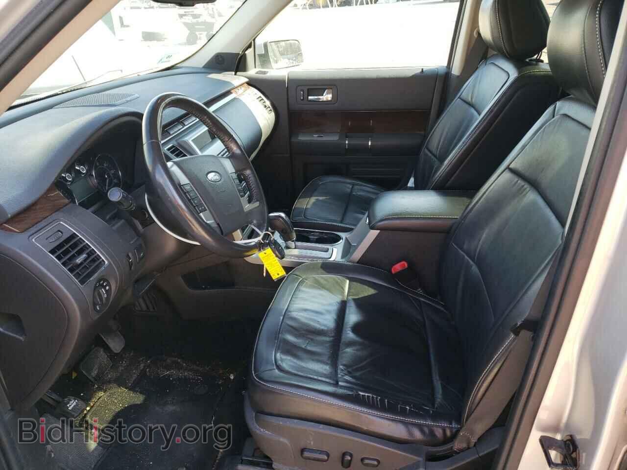 2012 FORD FLEX - VIN: 2FMHK6CC6CBD17916 - Photo 7