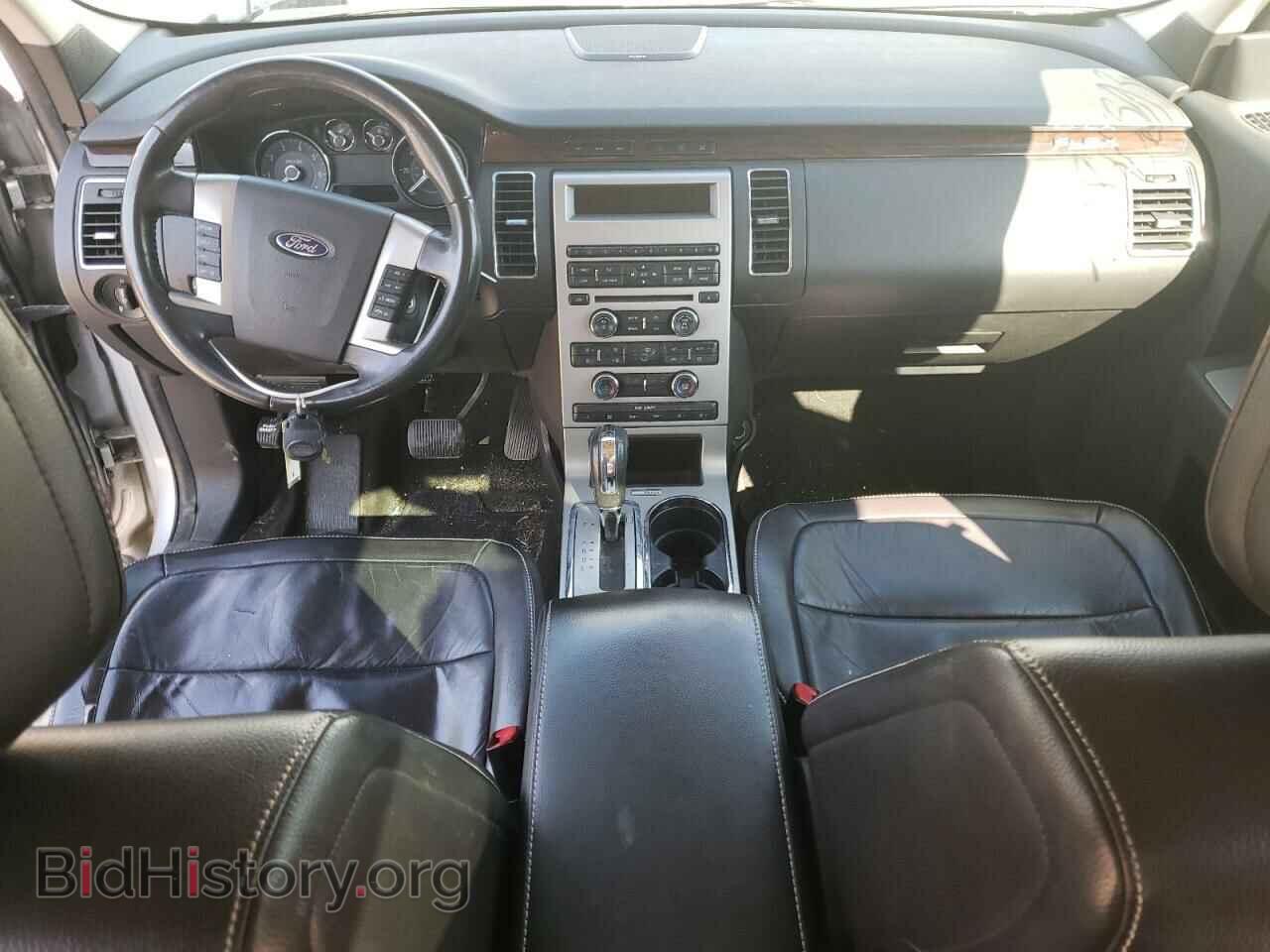 2012 FORD FLEX - VIN: 2FMHK6CC6CBD17916 - Photo 8