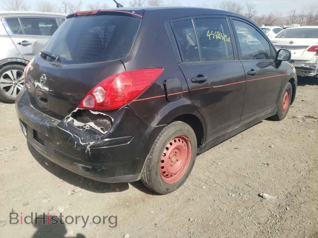 2012 NISSAN VERSA - VIN: 3N1BC1CP5CK205621 - Photo 3