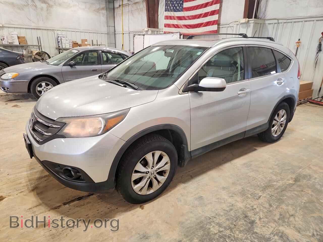 Фотография 2HKRM4H71CH625681 - HONDA CRV 2012