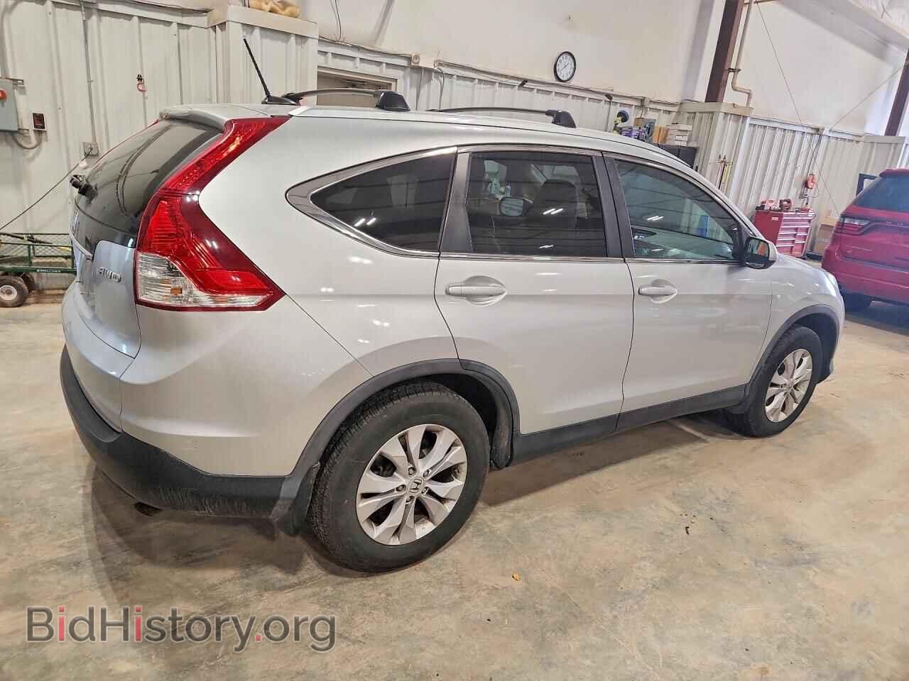 2012 HONDA CRV - VIN: 2HKRM4H71CH625681 - Фото 3