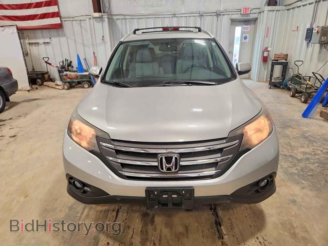 2012 HONDA CRV - VIN: 2HKRM4H71CH625681 - Фото 5