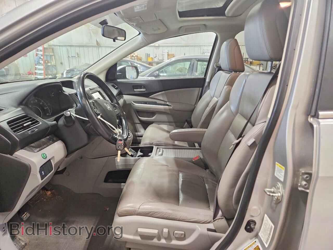 2012 HONDA CRV - VIN: 2HKRM4H71CH625681 - Фото 7