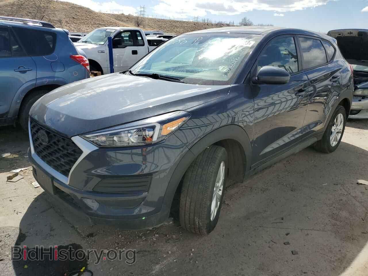 Фотография KM8J2CA47KU990542 - HYUNDAI TUCSON 2019