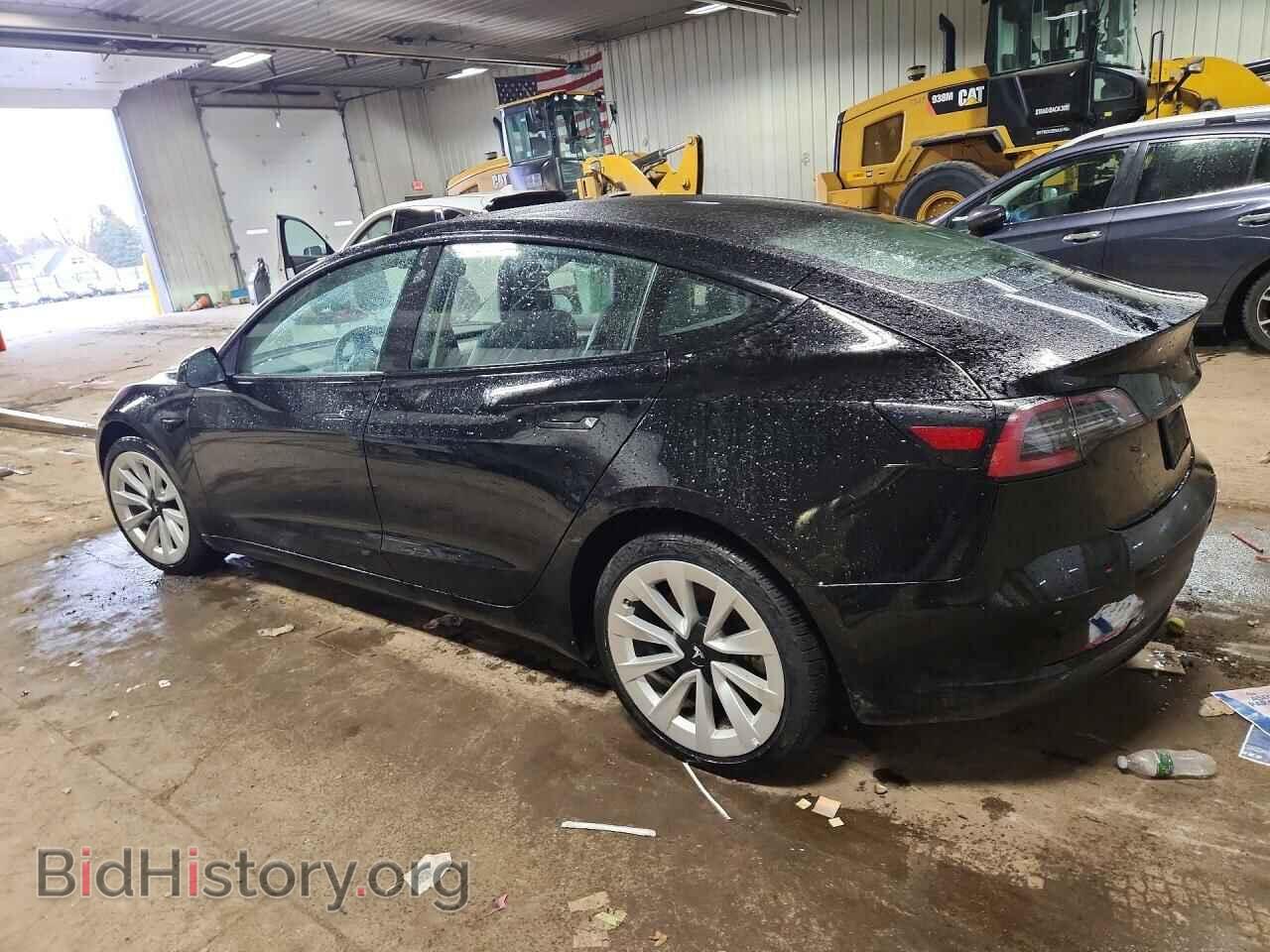 2023 TESLA MODEL 3 - VIN: 5YJ3E1EA4PF451983 - Photo 2