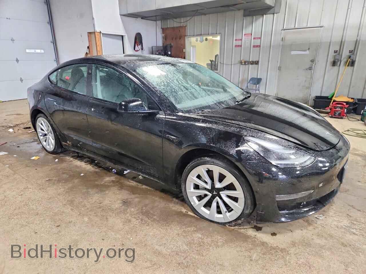 2023 TESLA MODEL 3 - VIN: 5YJ3E1EA4PF451983 - Photo 4