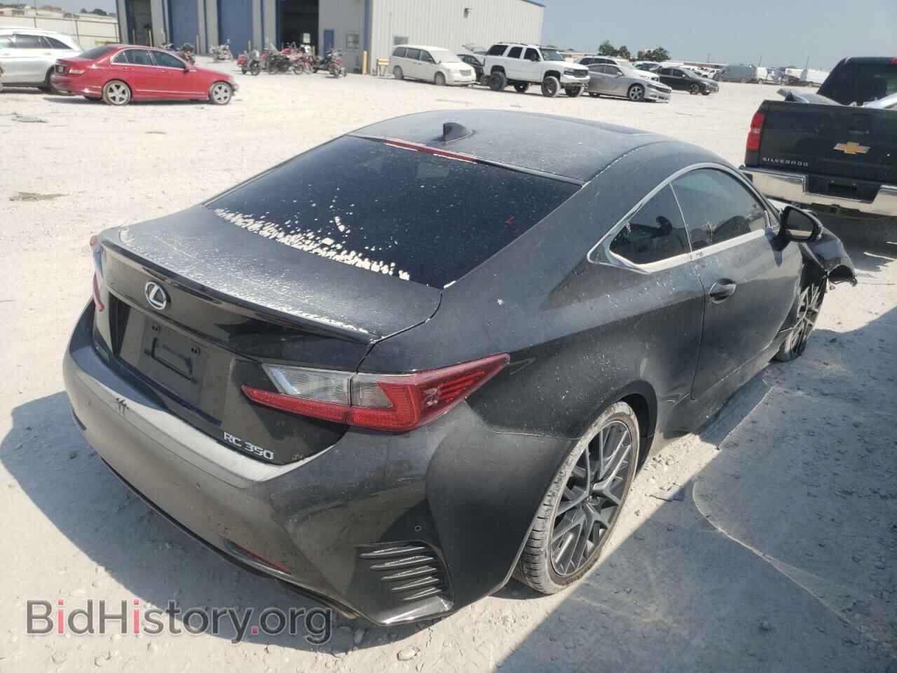 2016 LEXUS RX350 - VIN: JTHHE5BC5G5013704 - Фото 4