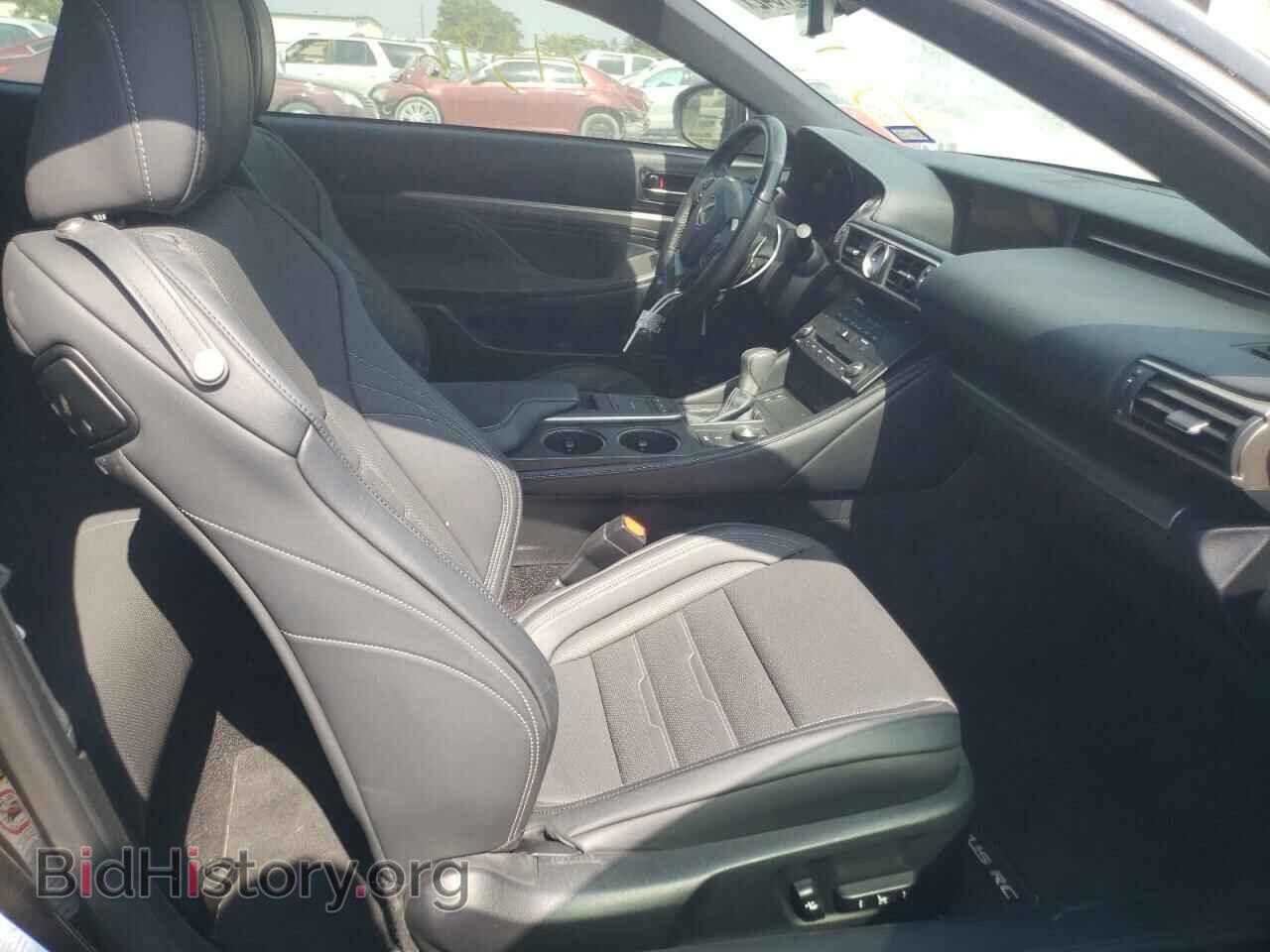 2016 LEXUS RX350 - VIN: JTHHE5BC5G5013704 - Фото 5