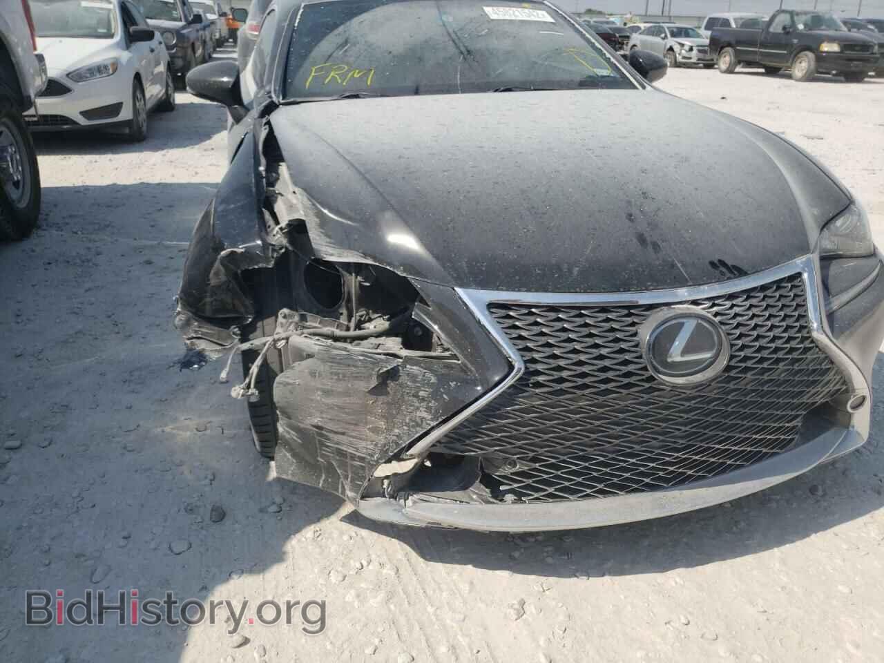 2016 LEXUS RX350 - VIN: JTHHE5BC5G5013704 - Фото 9