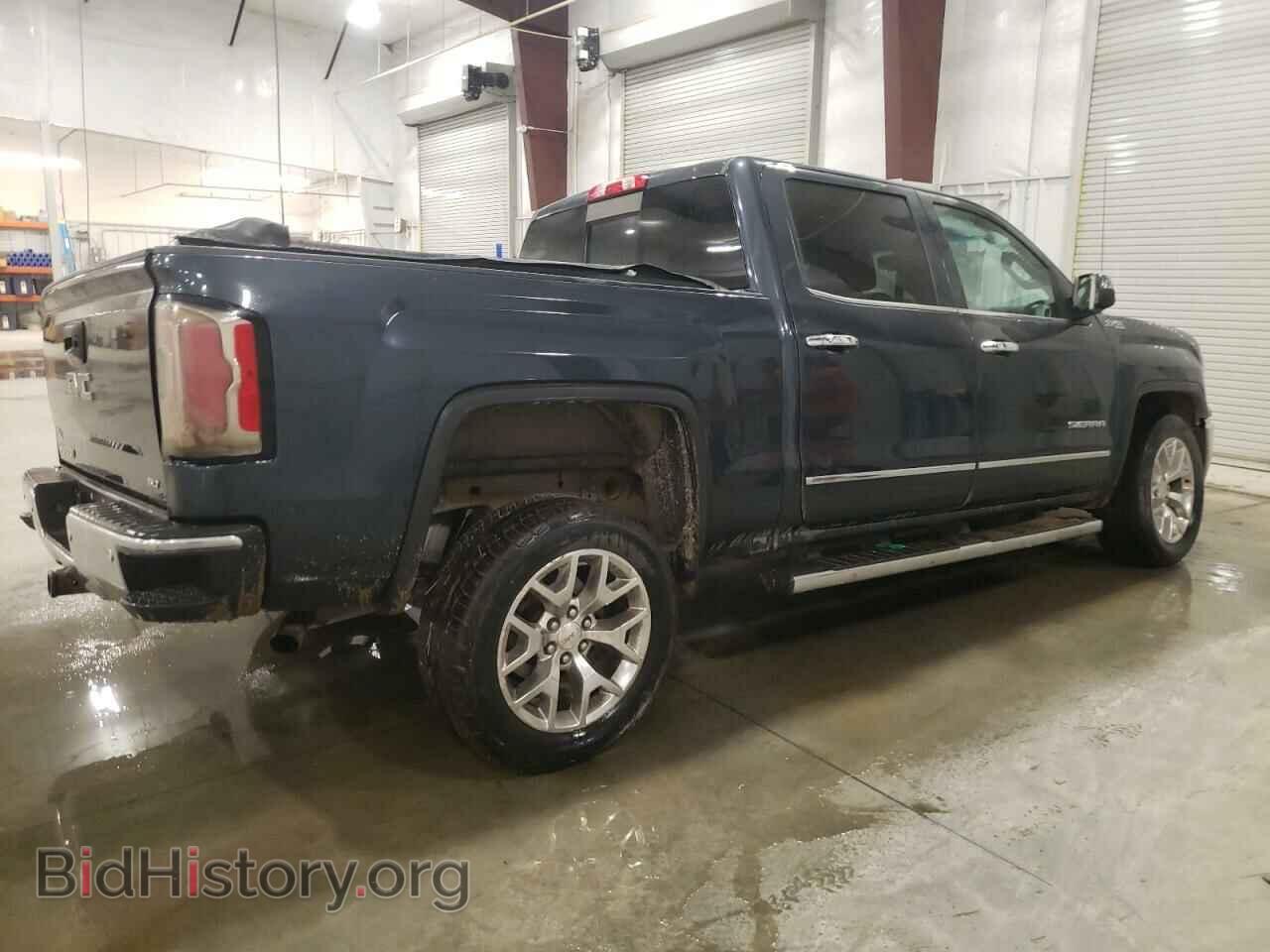 2017 GMC SIERRA - VIN: 3GTU2NEC7HG352379 - Фото 3