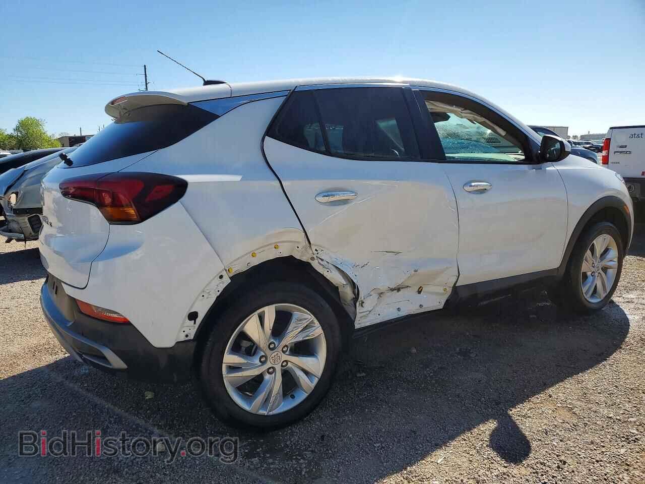 2025 BUICK ENCORE - VIN: KL4AMCSL8SB150943 - Фото 3